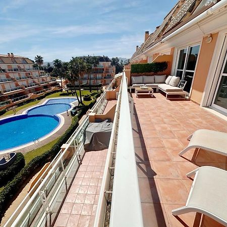 Mirador Al Mar 84 By Homeprive Dénia Buitenkant foto