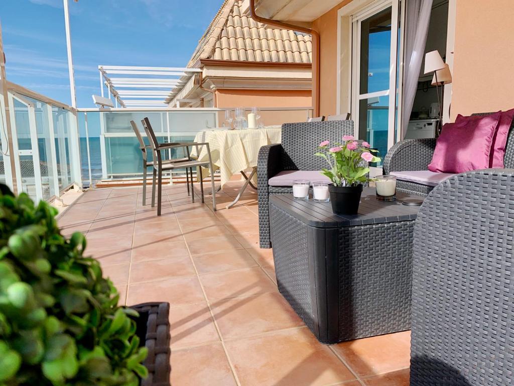 Mirador Al Mar 84 By Homeprive Dénia Buitenkant foto