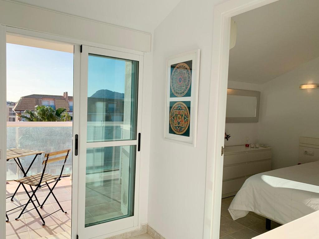 Mirador Al Mar 84 By Homeprive Dénia Buitenkant foto