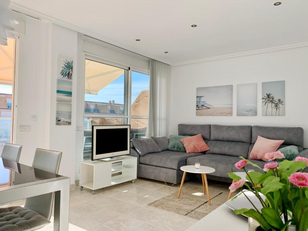 Mirador Al Mar 84 By Homeprive Dénia Buitenkant foto