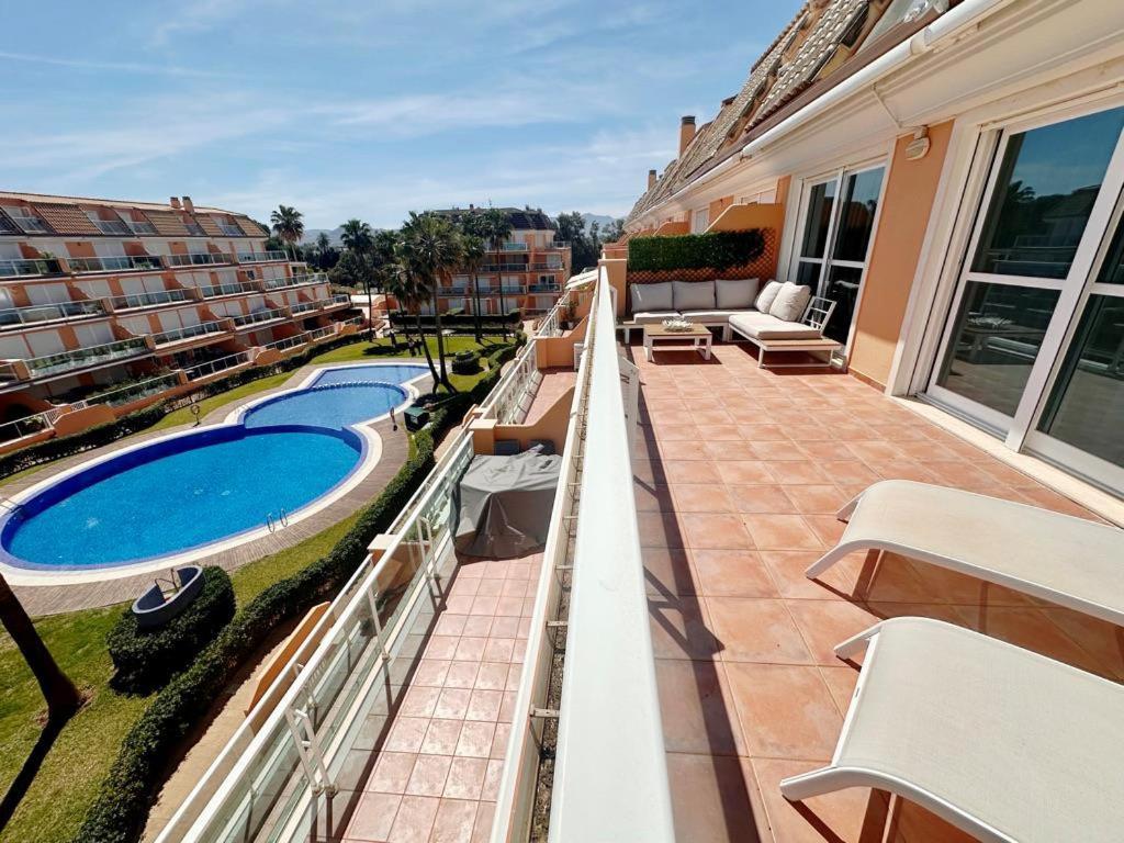Mirador Al Mar 84 By Homeprive Dénia Buitenkant foto