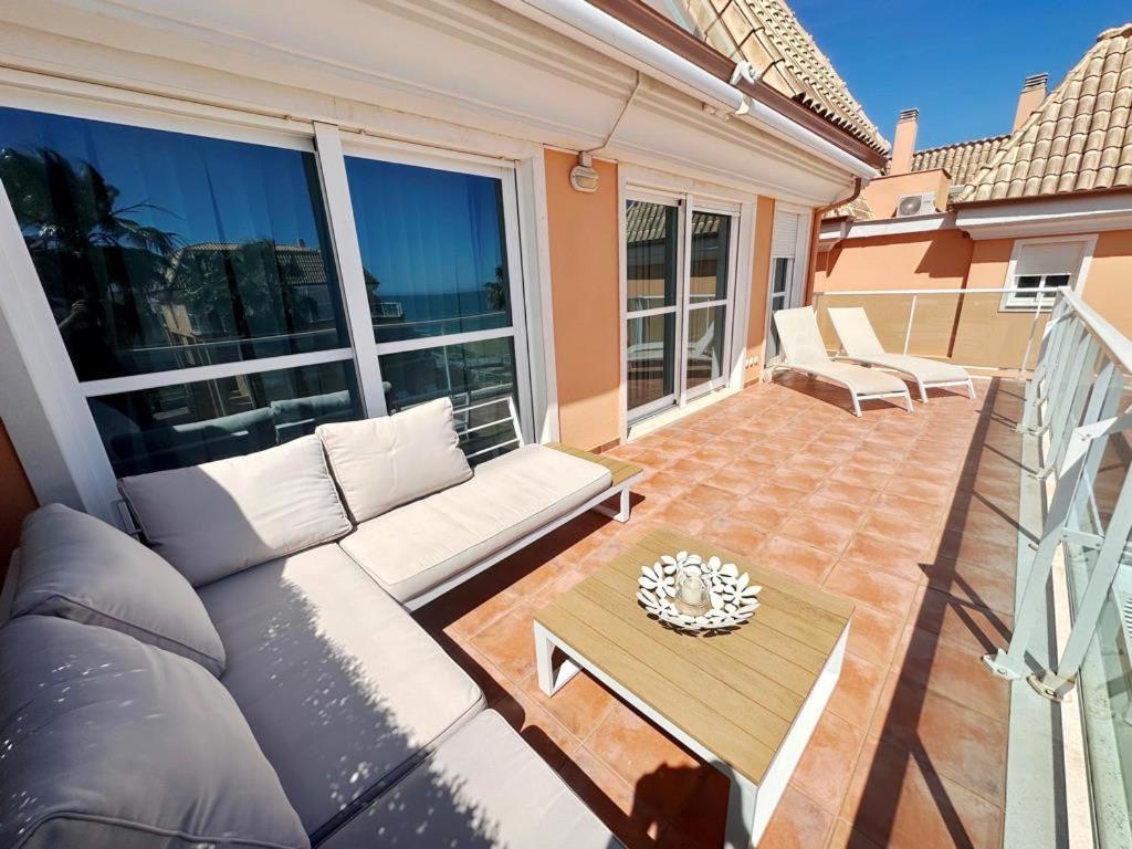 Mirador Al Mar 84 By Homeprive Dénia Buitenkant foto