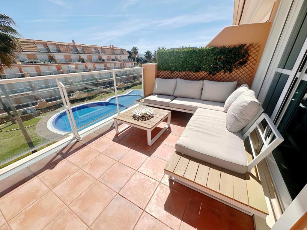 Mirador Al Mar 84 By Homeprive Dénia Buitenkant foto