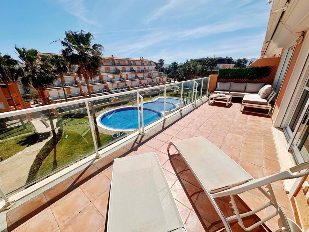 Mirador Al Mar 84 By Homeprive Dénia Buitenkant foto